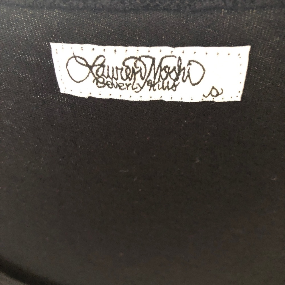 Lauren Moshi Star Leopard Classic Scoop Tank S - Picture 4 of 5